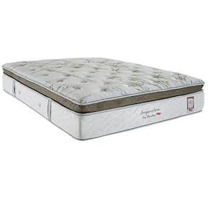 Colchão Imperatore Casal de Molas Ensacadas 33x188x138 Herval Cor Branco