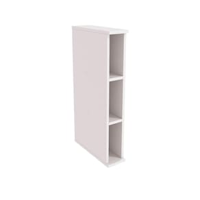 Nicho Aéreo Garrafeiro Kappesberg Celeste 100% MDF Branco 15cm