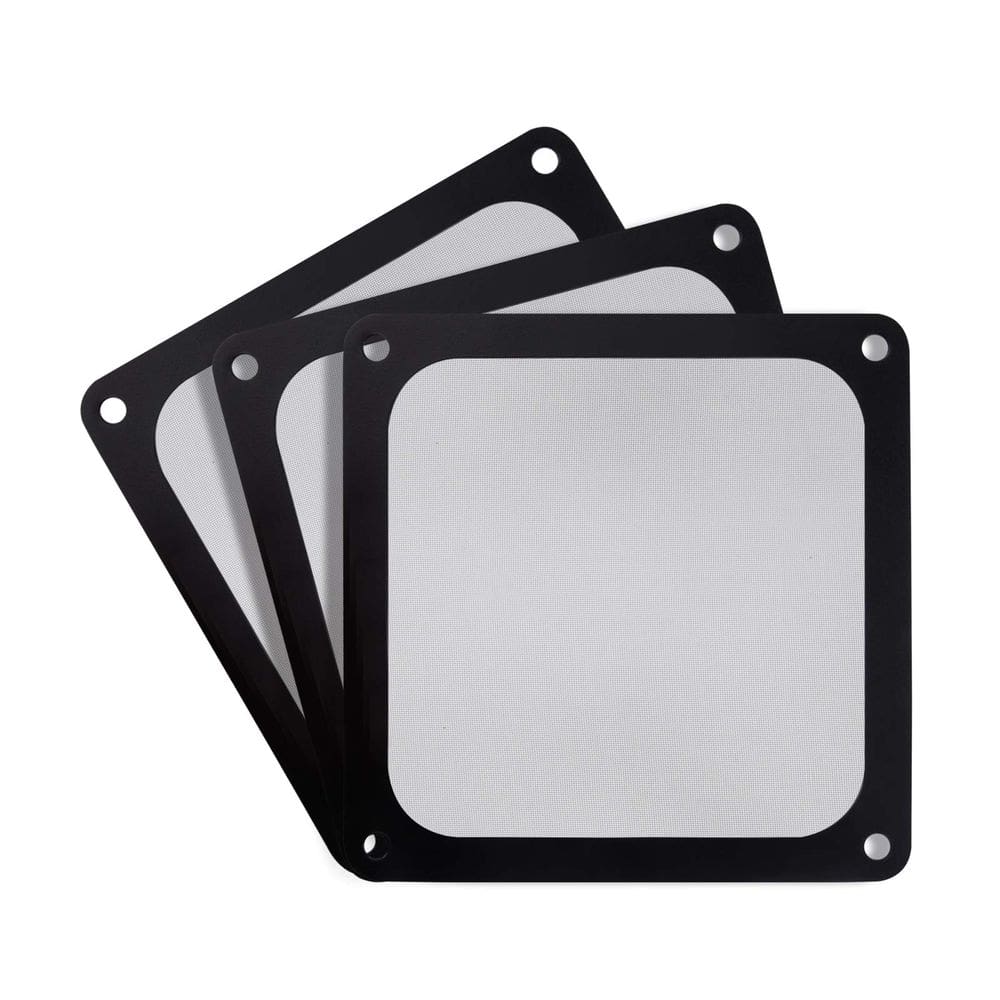 Filtro de ventilador SilverStone Technology SST-FF143B-3PK 140mm