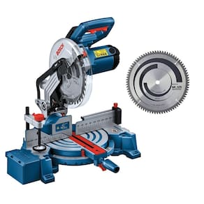 Serra Meia Esquadria Bosch 10" 1750W 220V GCM 254