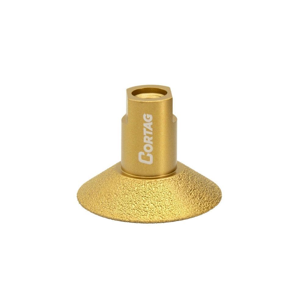 Fresa Diamantada Para Cantos 62831 Cortag