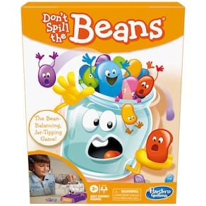 Jogo de tabuleiro Hasbro Gaming Don`t Spill The Beans Kids 3+ Years