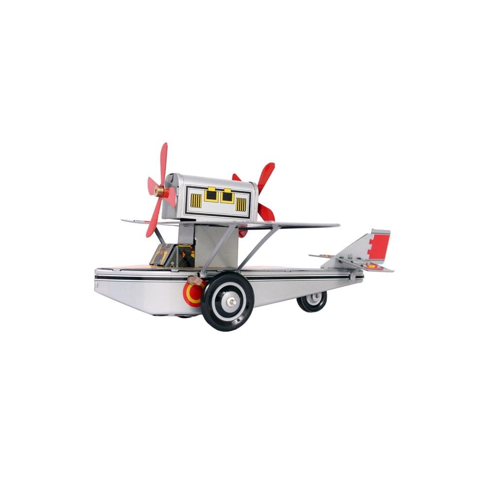 Avião de transporte marítimo de estanho Alexander Taron Importer MS442