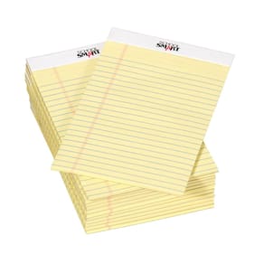Notebook School Smart Junior Legal Pad 5x8" 50 folhas