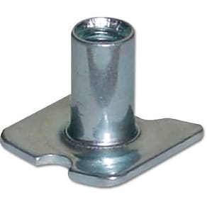 T-Nut BSN 3/8 de tamanho médio (pacote com 50)