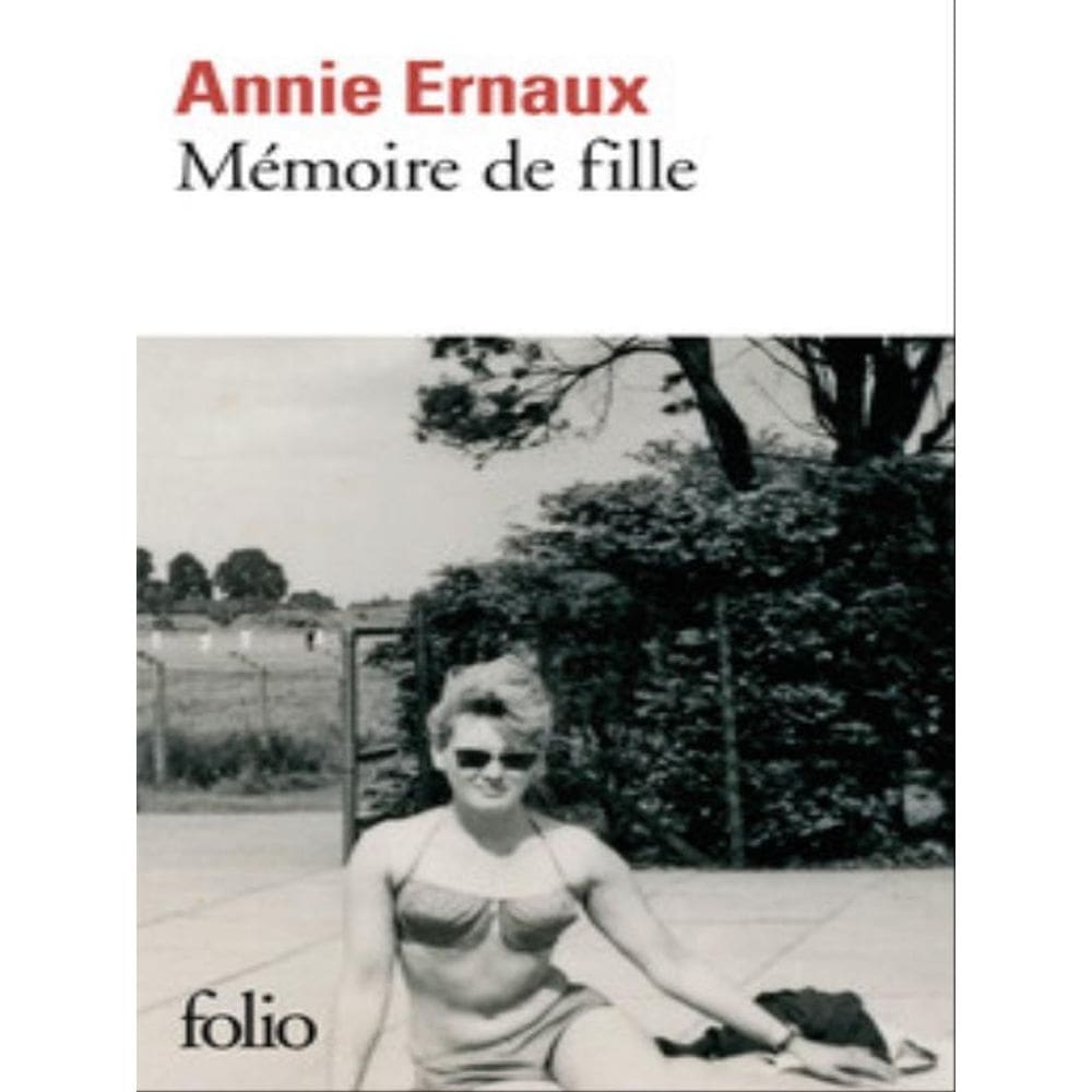 Mémoire De Fille