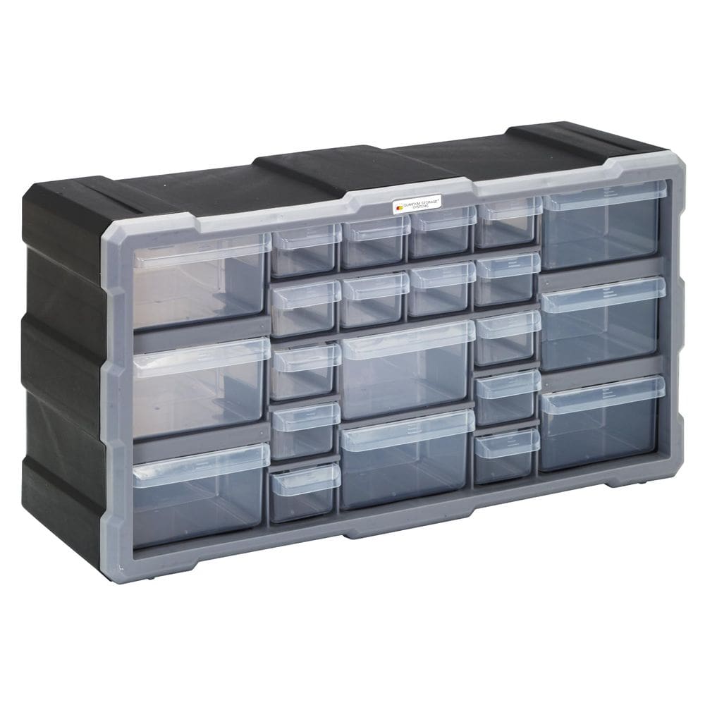 Organizador de peças de gabinete QUANTUM STORAGE SYSTEMS PDC-22BK
