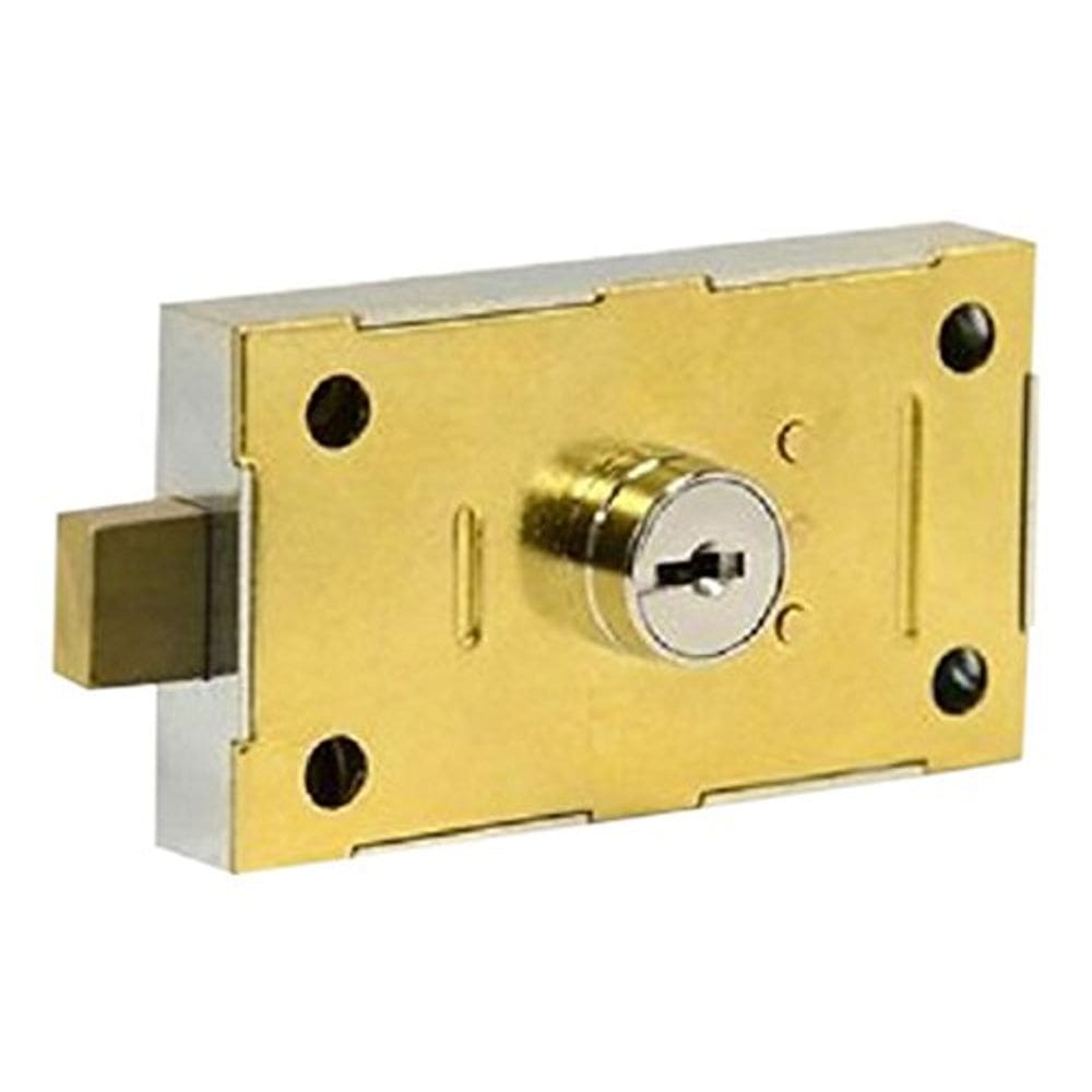 Lock Salsbury Industries Master Commercial Cluster Box com 2 chaves