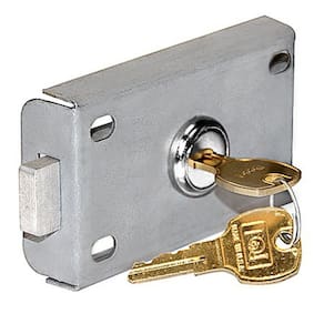 Caixa de correio Safety Supply Master Commercial Lock com 2 chaves