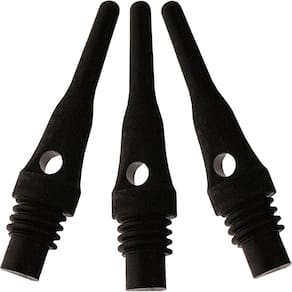 Acessório de dardos Viper Tufflex S.S. Soft Tip Dart Points 1000