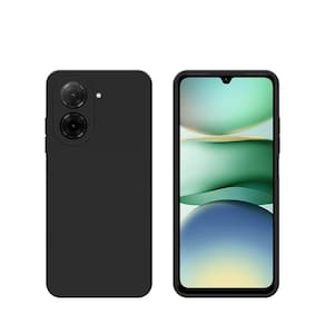 Capa Protetora para Redmi A5 / POCO C71, Preto