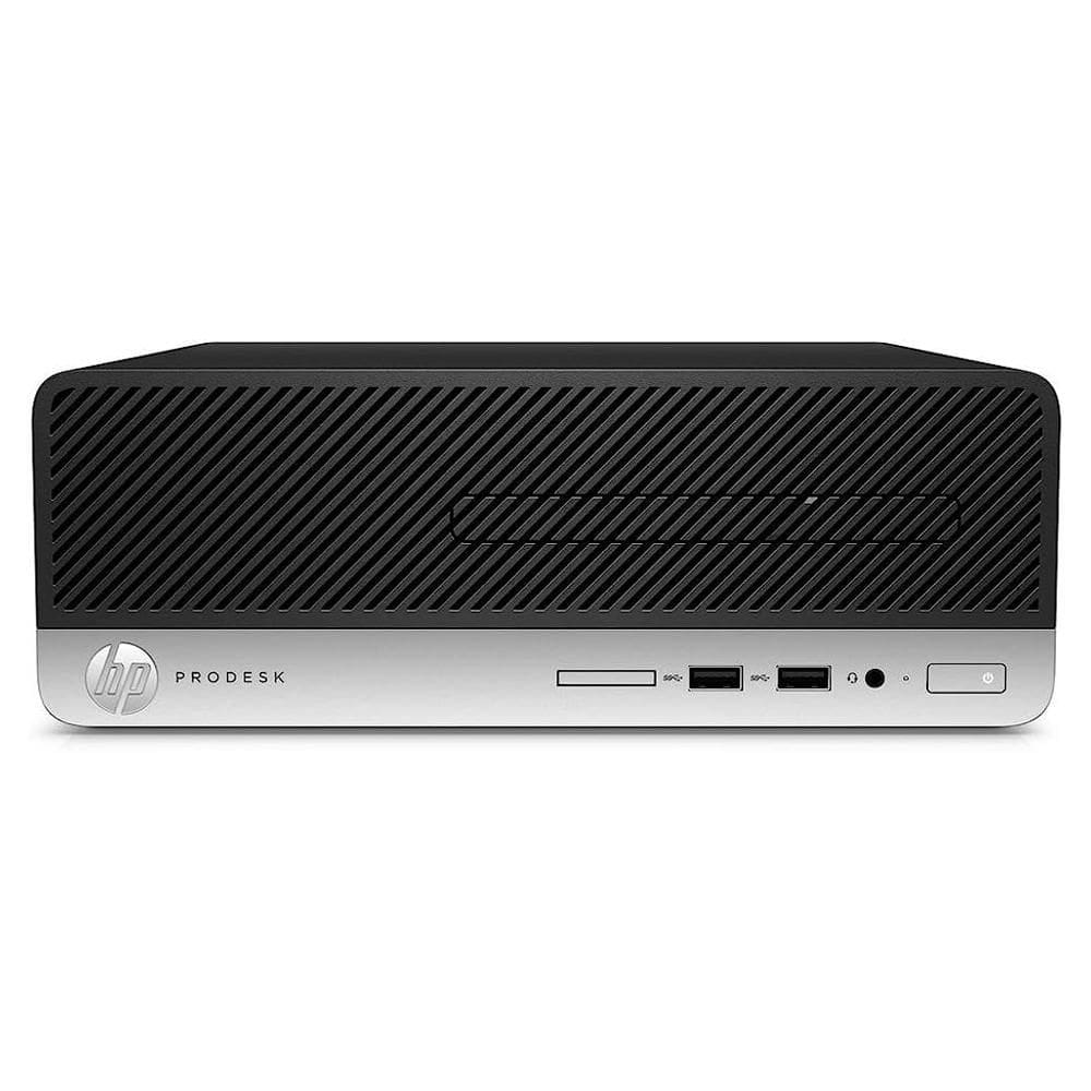 Usado: Computador HP Prodesk 400 G4 Core I5 7ªGen SSD 240GB 8GB Win 10 Pro - VOKE