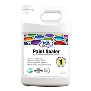 Selador de tinta Rain Guard Water Sealers SP-9004 3.78L Clear