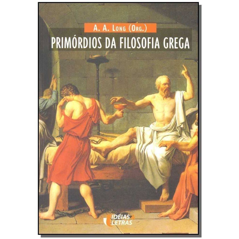 Primórdios Da Filosofia Grega