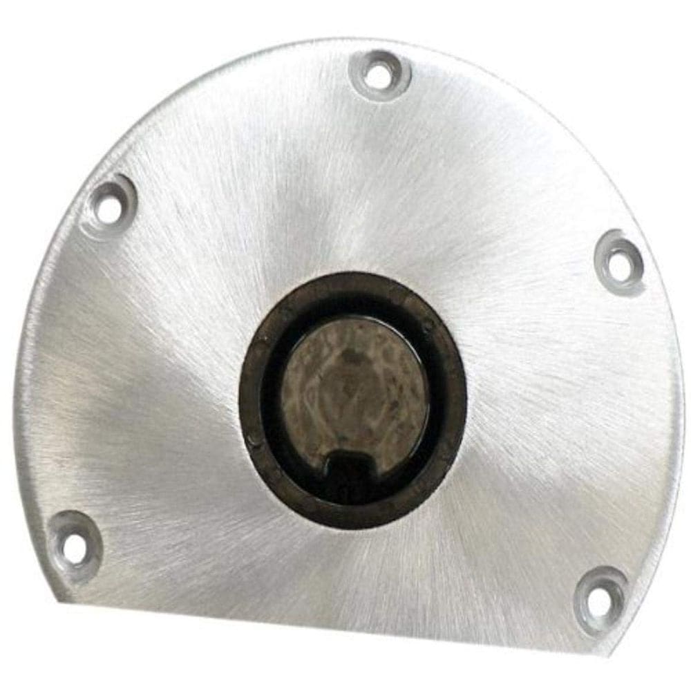 Base para barco Springfield Marine 1300750-L1 em alumínio de face plana