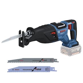 Serra Sabre Bosch 18V GSA 185-LI Sem Bateria BL