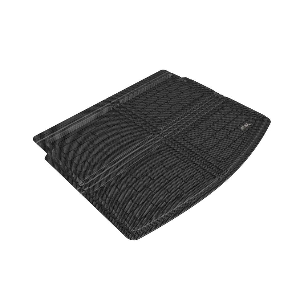 Cargo Liner 3D MaxPider Custom Fit Kagu Cross Fold Black