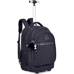 Mochilete Rebecca Bonbon - Rb24519 - Clio - Preto