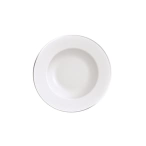 Prato Raso Tramontina Joana Em Porcelana Decorada 28 Cm Tramontina