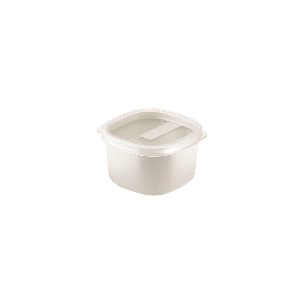 Pote Tramontina Mixcolor Polipropileno Algodão Tampa Transparente 150 Ml Tramontina