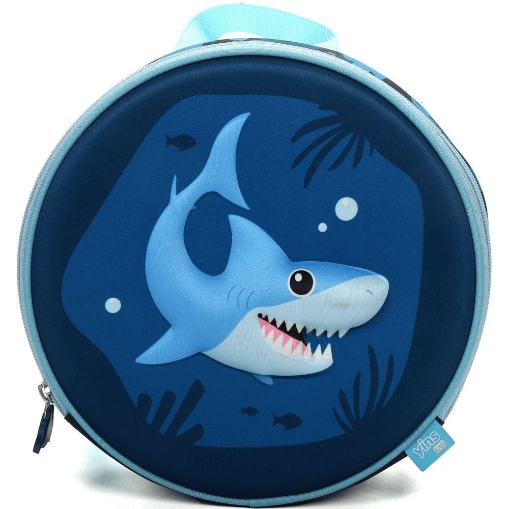 Lancheira Térmica Infantil Shark - Ys42455 - Yins