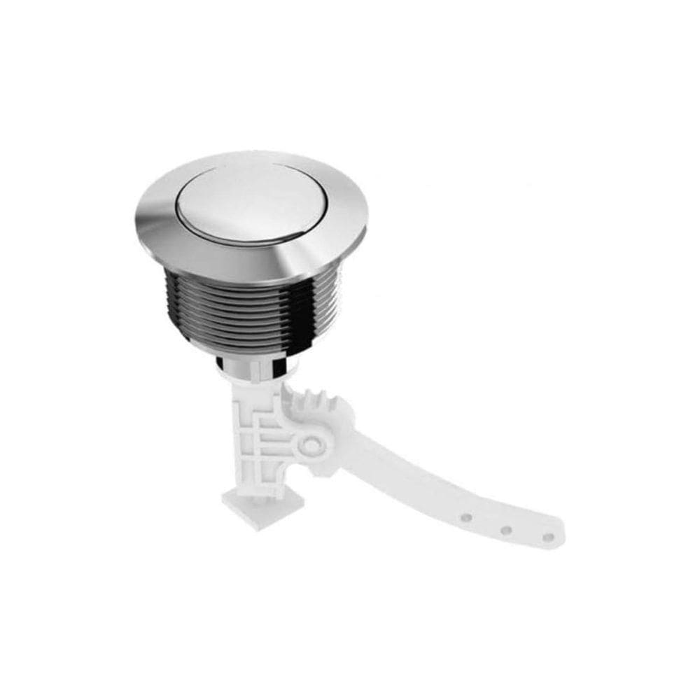 Mecanismo Acionador Superior 38mm Com Corrente Abs Cromado