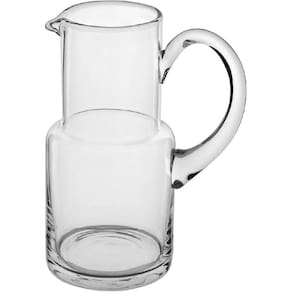 JARRA SUCO ÁGUA HOME&CO VIDRO 1,5L 25x10x10cm TRANSPARENTE