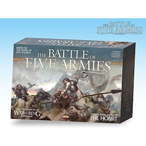 Jogo de Tabuleiro Ares Games War of the Ring