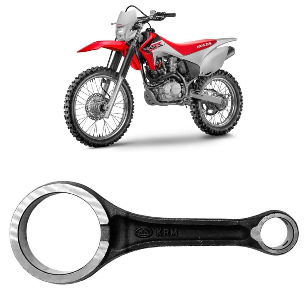Biela Motor CRF 230 2007 a 2020 Pino 15mm Vini Controlflex