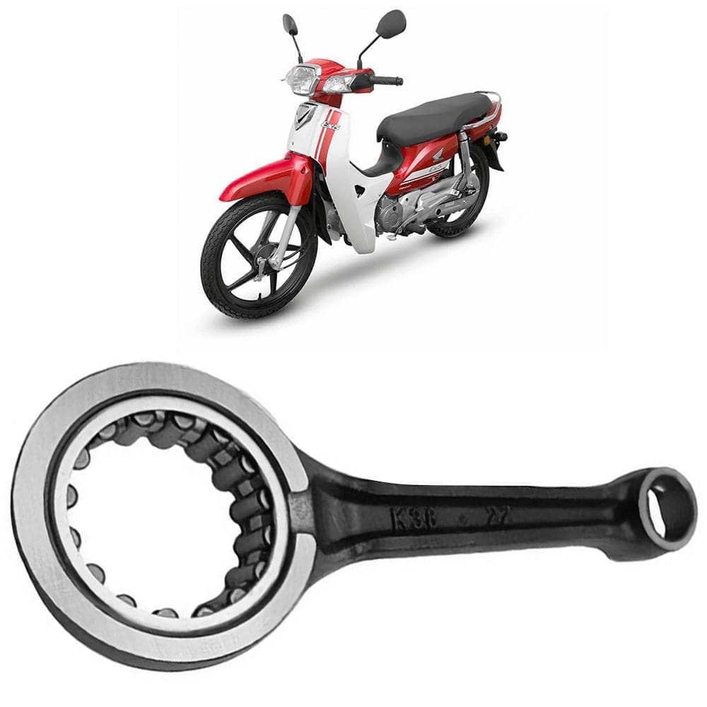 Biela Motor Biz Pop 100 Pino 13mm Vini-Controlflex