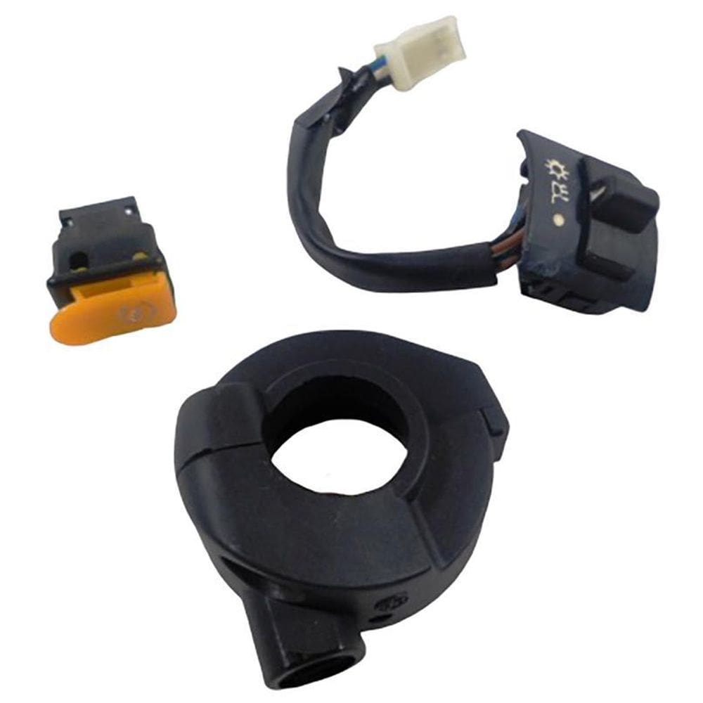 Conjunto Interruptor De Partida Hype 125/ Meet 50 Jonny