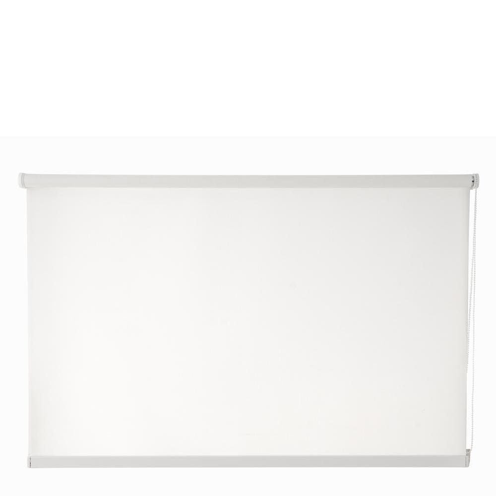 Persiana Bloom Blackout Linho Branca 140X160