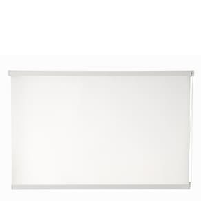 Persiana Bloom Blackout Linho Branca 140X160