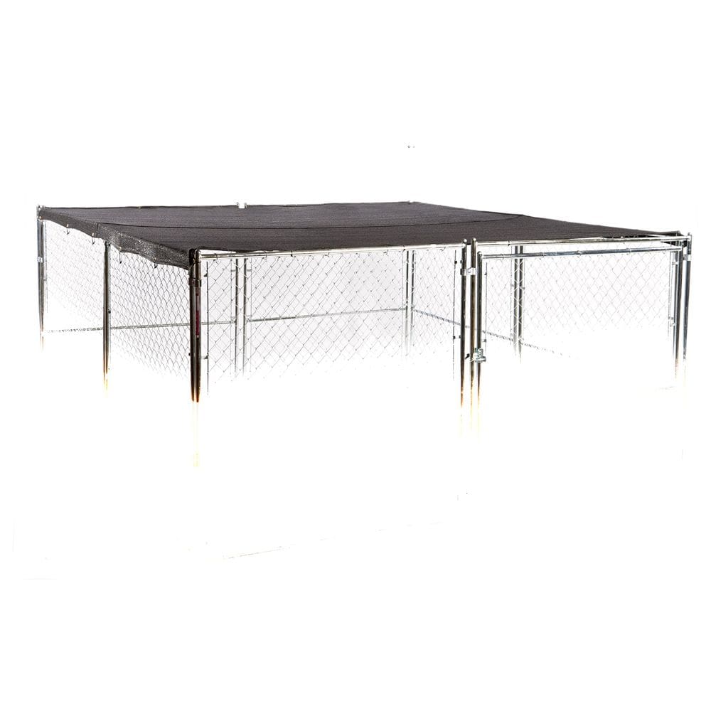Capa de sombra e pára-brisas para gaiolas externas de 3,3 kg - WEATHERGUARD