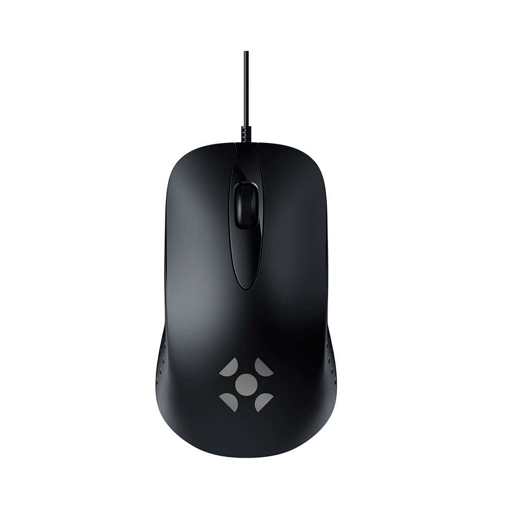 Mouse Office Fortrek M13 1200 DPI Preto - AC3090