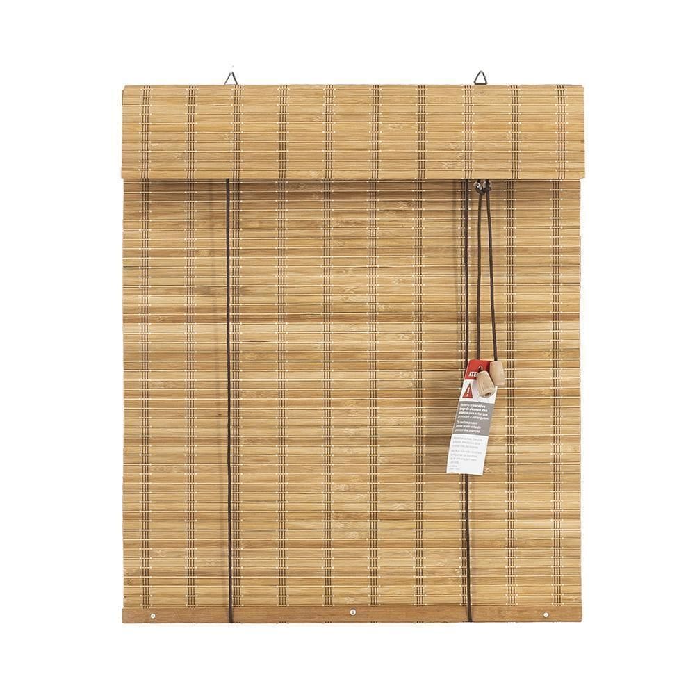 Persiana Bauhaus Rolo Bambu 140X160 Haya