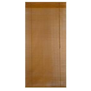 Persiana Hanoy Rolo Bambu 100X220 Cedro