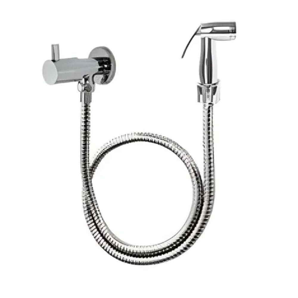 Ducha Higiênica com Gatilho MK Savassi Cromado 1740 C-35