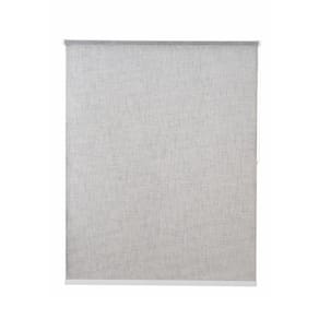 Persiana Bloom Corta Luz Cinza 160X160