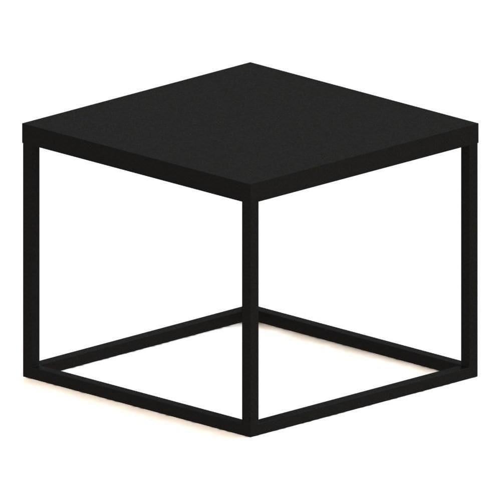 Mesa De Centro P Cube 24801 Preto - Artesano