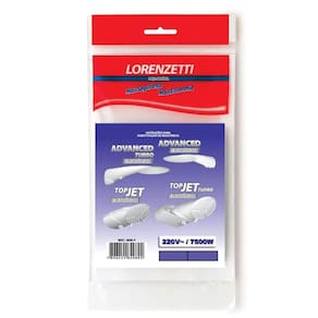 Resistência Para Chuveiro 3056-f 220v 7500w Lorenzetti