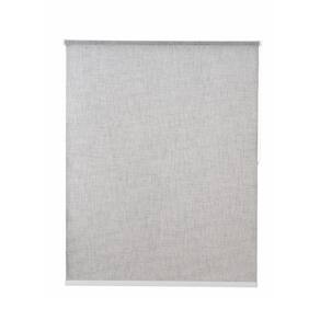 Persiana Bloom Corta Luz Cinza 140X160