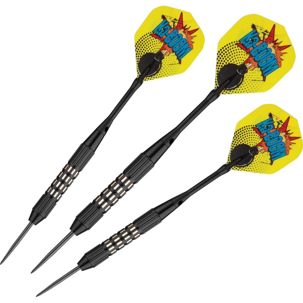Darts Viper Comix Ka-boom Steel Tip 22g para dardos