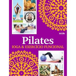 Livro Pilates, Ioga E Exercicio Funcional