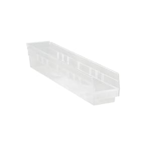 Organizador de peças Quantum Storage Systems QSB105CL, pacote com 16
