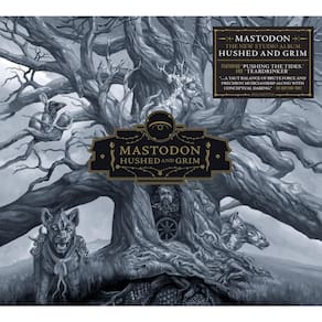 Cd Mastodon - Hushed And Grim Duplo - 2 Cds