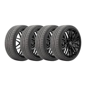 Kit 4 Pneus Continental Aro 21 245/35R21 SportContact 7 96Y XL MGT