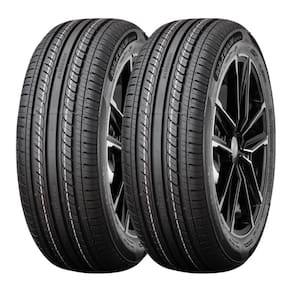 Kit 2 Pneus Double Star Aro 14 185/70R14 Maximum DH05 88H