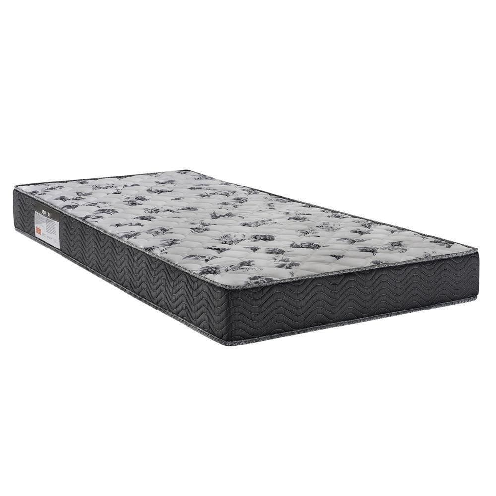 Colchão Solteiro Iso Ortopillow Espuma D33 78x188x18cm - Ortobom
