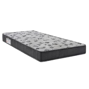 Colchão Solteiro Iso Ortopillow Espuma D33 78x188x18cm - Ortobom